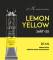 Scale Color Artist: Lemon Yellow