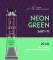 Scale Color Artist Flour: Neon Green