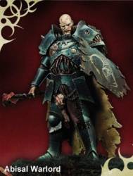 Scale World Fantasy: Abyssal Warlord
