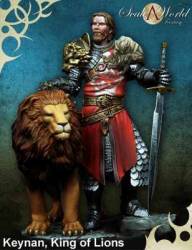 Scale World Fantasy: Keynan, King of Lions