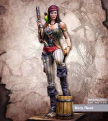Heroes & Legends: Mary Read