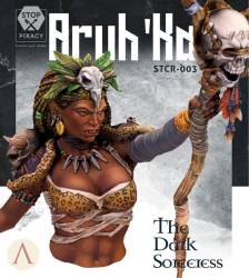 Arukha The Dark Sorceress
