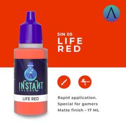Instant Colors - Life Red 17ml