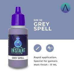 Instant Colors - Grey Spell 17ml