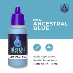 Instant Colors - Ancestral Blue 17ml