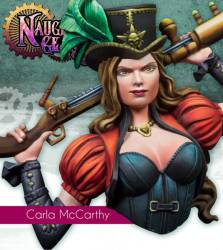 Naughty Gears - Carla McCarthy