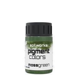 Scale75 Soilworks Pigment - Moss Green