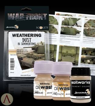 Weathering Dust - Summertime ONLY 1 AVAILABLE AT THIS PRICE
