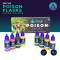 Instant Colors - Poison Flasks Paint Set