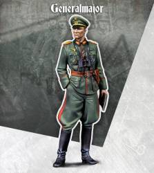 Warfront - Generalmajor