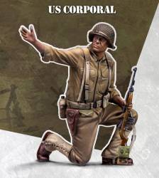Warfront - US Sergeant