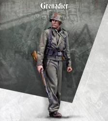 Warfront - German Grenadier