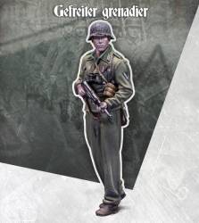 Warfront - German Gefreiter Grenadier