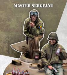Warfront -  U.S. Master Sergeant