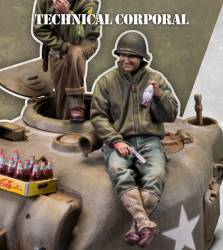 Warfront - U.S. Technical Corporal