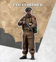 Warfront - British Lance Corporal