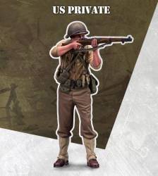 Warfront - US Private