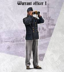 Warfront - Warrant Officer 1
