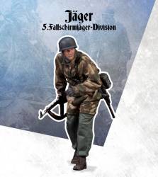 Warfront - Jager 5.Fallschirmjager-Division 