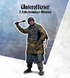 Warfront - Unteroffizier 3.Fallschirmjager-Division