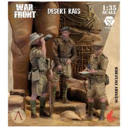 Warfront - Desert Rats