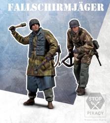 Warfront - Fallschirmjager