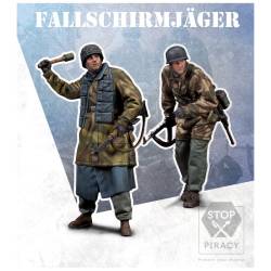 Warfront - Fallschirmjager