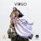 Virgo 35mm Zodiac Mystic Signs