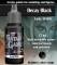 Fantasy and Games- Decay Black Paint 17ml