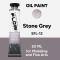 Scalecolor Floww Oil Paints: Stone Grey 20Ml Tube