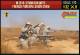 Strelets R - M1916 37mm Gun with French Foreign Legion Crew Rif War -2024 Re-Released