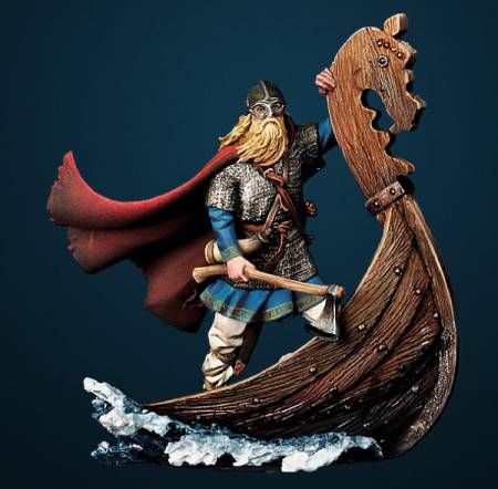 The Vikings: Drakkar Raider 750 AD
