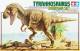 Tyrannosaurus Dinosaur Diorama Set