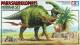 Parasaurolophus Dinosaur Diorama Set - 2023 Re-release