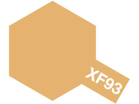 XF-93 Light Brown (DAK 1942)