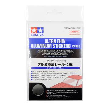 Tamiya Ultra Thin Aluminum Stickers