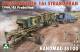 Stratenwerth 16t Strabokran Heavy Crane 1944-45 Production & Hanomag SS100 Transporter
