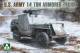 US Army 1/4-Ton Armored Willys Jeep