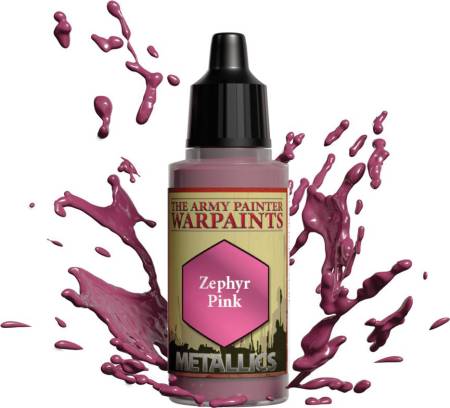 Warpaints Air: Zephyr Pink 18ml