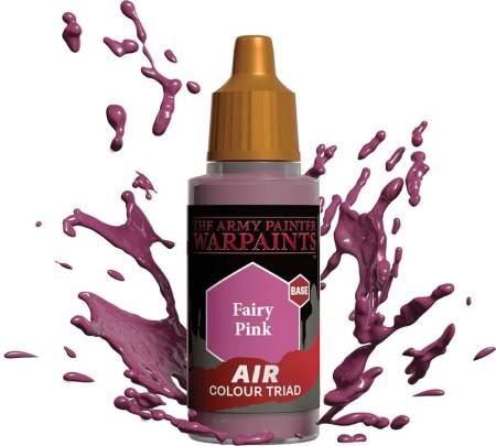 Warpaints Air: Fairy Pink 18ml