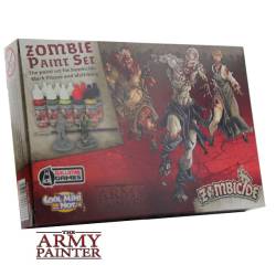 Army Painter Zombicide: Black Plague Paint Set