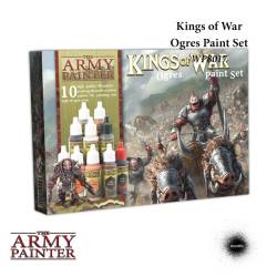Army Painter: Warpaints Kings of War Ogres Paint Set