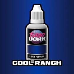 Cool Ranch Metallic Acrylic Paint 20ml Bottle