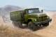 Russian Zil131 Military Truck w/Stake Body