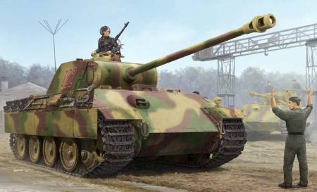 German Panther G Tank