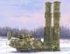 Russian S300V 9A82 Surface-to-Air (SAM) Missile System