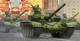Russian T72A Mod 1983 Main Battle Tank