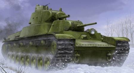 Soviet T-100 Heavy Tank