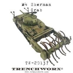 M4 Sherman Crab