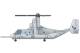 MV22 Osprey V/STOL Tilrotor Aircraft Set for Warships (3/Bx)